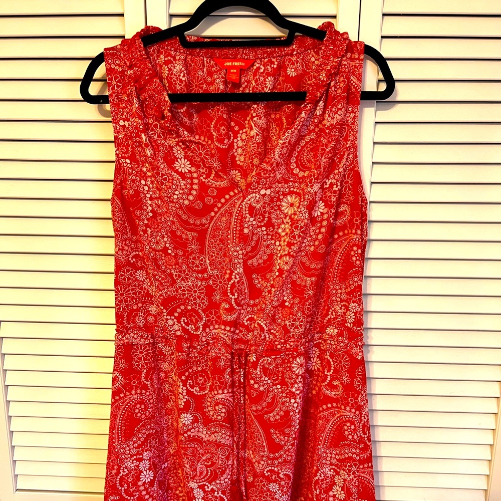 Gorgeous sundress EUC medium